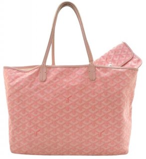 pink tote