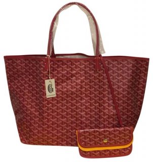 st louis off w code 100xd4 saint louise red tote
