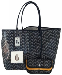 new complete classic black st louis tote