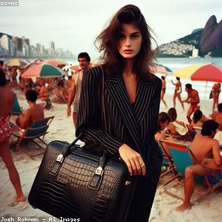 Goyard Hardy Backpack Mini